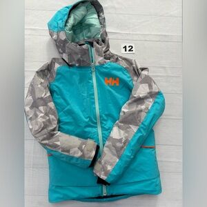 Helly Hansen ski Jacket